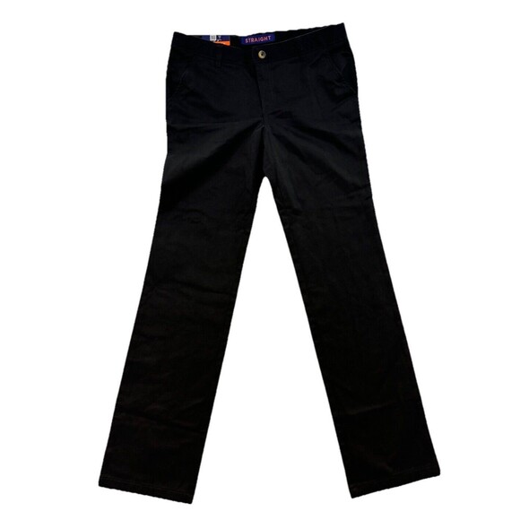 French Toast Other - French Toast Boys Uniform Straight Fit Adjustable Waist Pants Size 16 New W/Tags